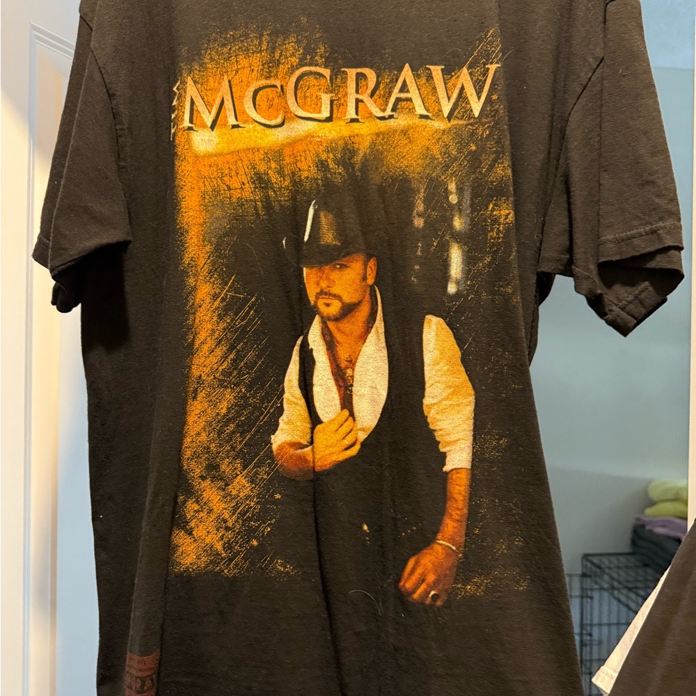 Tim McGraw Vintage T-Shirt